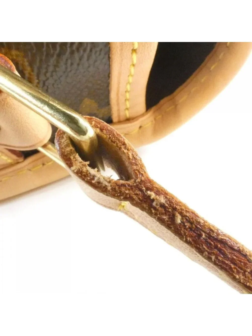 Louis Vuitton Monogram Sologne Shoulder
